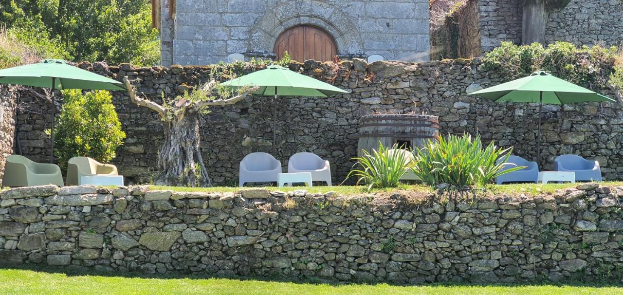 Penzion Casa Grande De Cristosende Exteriér fotografie