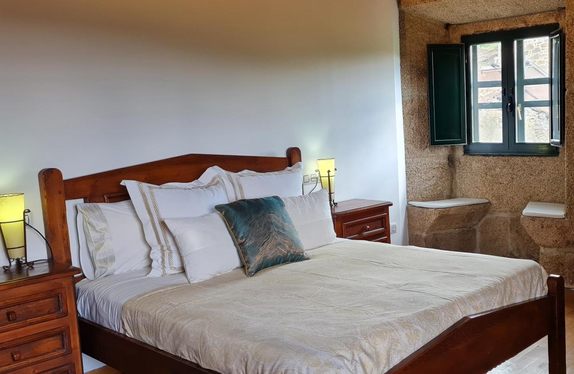 Penzion Casa Grande De Cristosende Pokoj fotografie