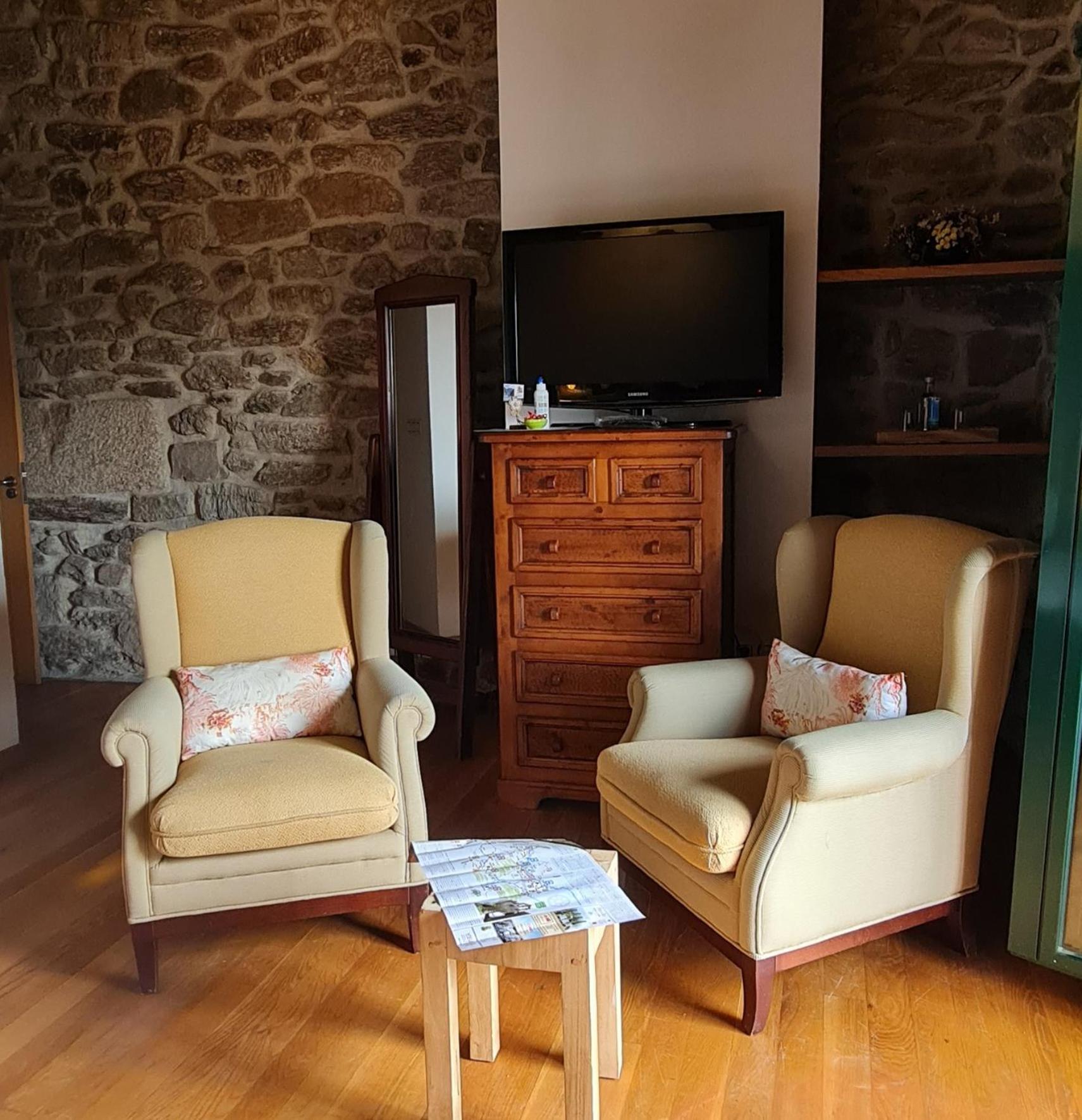 Penzion Casa Grande De Cristosende Pokoj fotografie