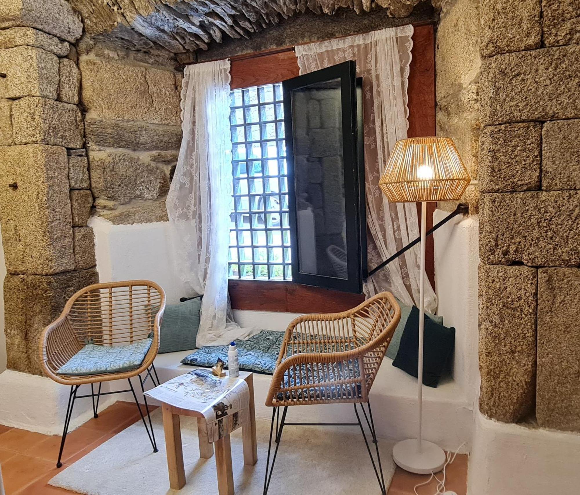 Penzion Casa Grande De Cristosende Pokoj fotografie