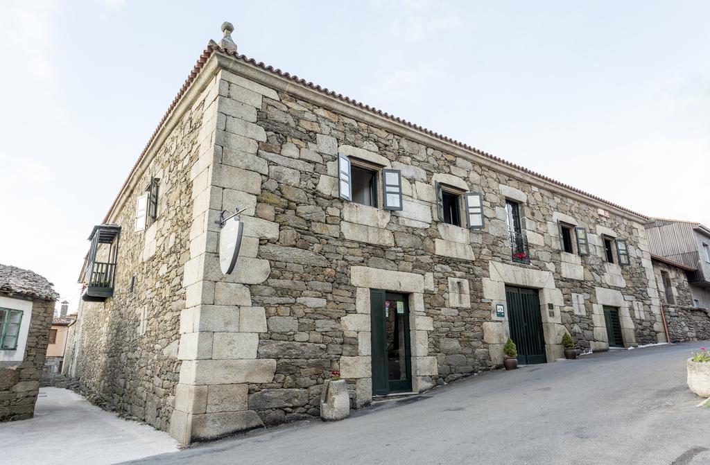 Penzion Casa Grande De Cristosende Exteriér fotografie