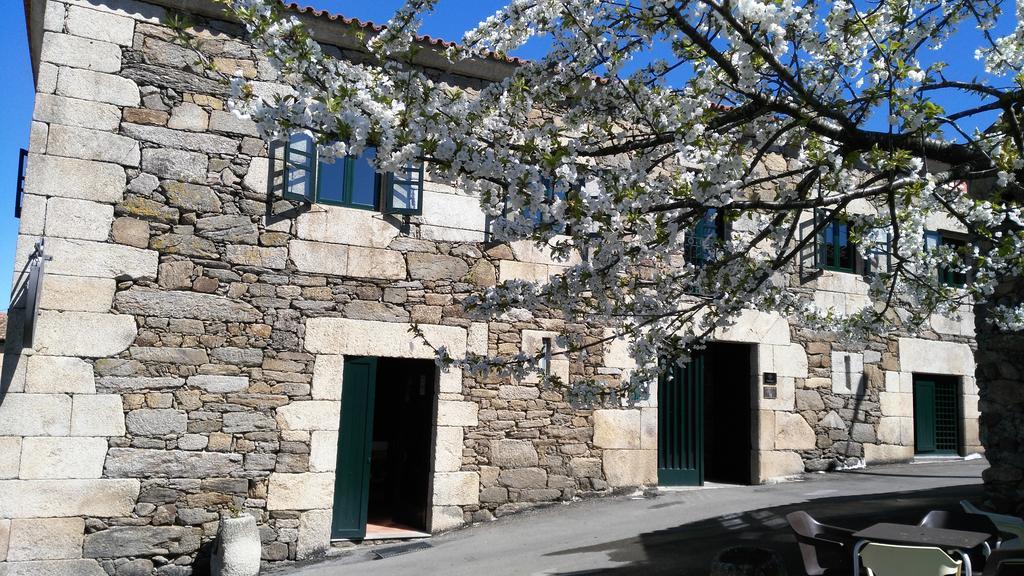 Penzion Casa Grande De Cristosende Exteriér fotografie