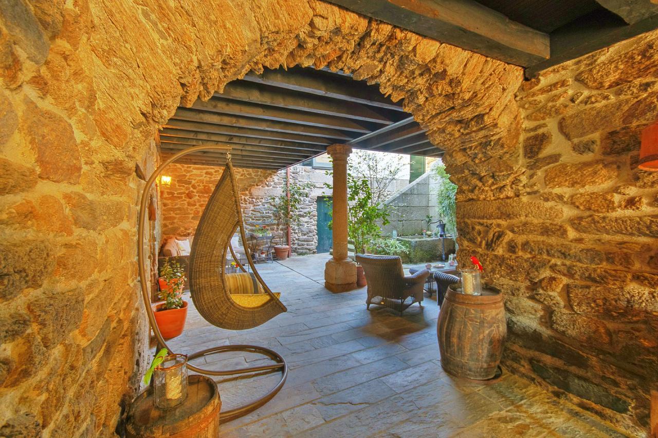 Penzion Casa Grande De Cristosende Exteriér fotografie